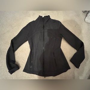 Dark grey, Lululemon define jacket